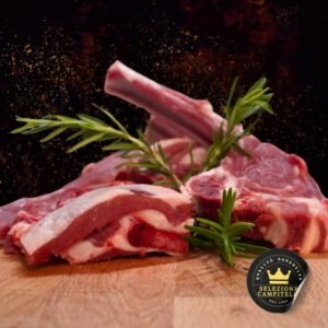 agnello tagli misti selezione campitelli carni genuine selezionate da piccole aziende agricole abruzzo e molise allevate con pratiche sostenibili